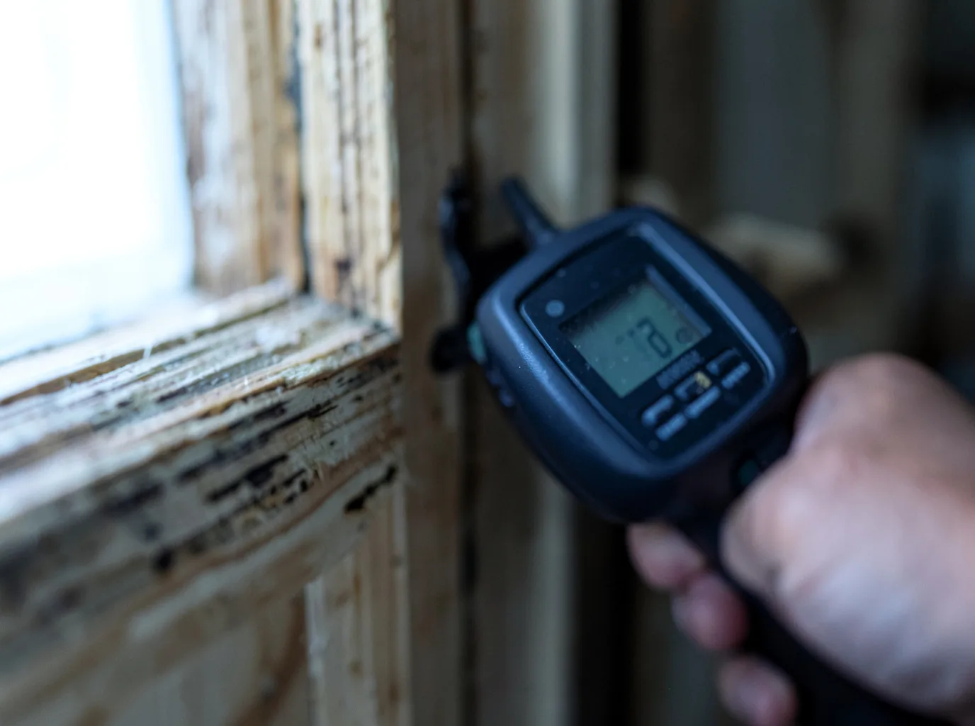 Ceiling Water Damage Repair in Murdock, KS
